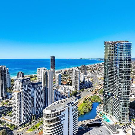Luxury S Casino Residences Broadbeach - Holiday Paradise Gold Coast Buitenkant foto