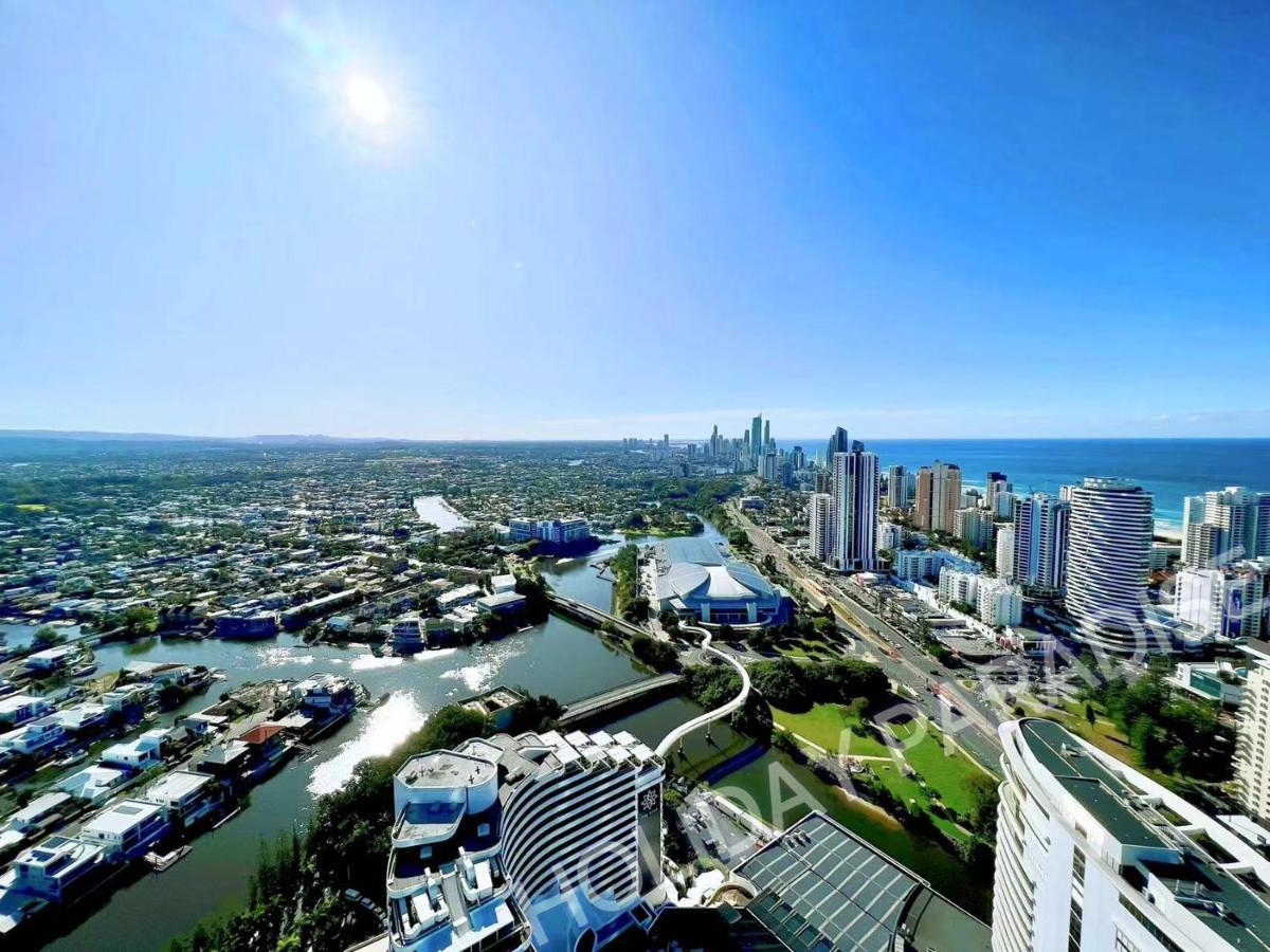 Luxury S Casino Residences Broadbeach - Holiday Paradise Gold Coast Buitenkant foto