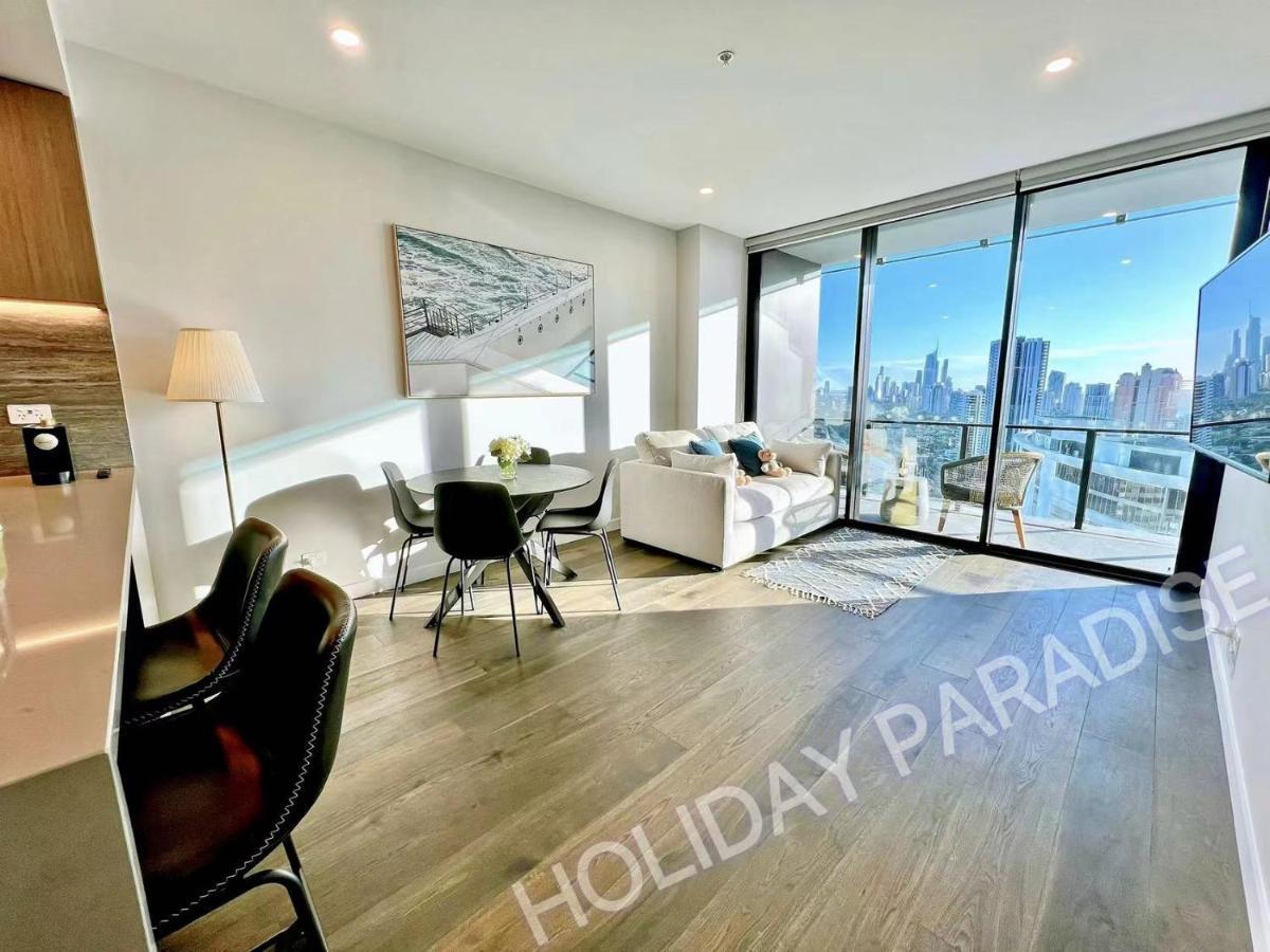 Luxury S Casino Residences Broadbeach - Holiday Paradise Gold Coast Buitenkant foto