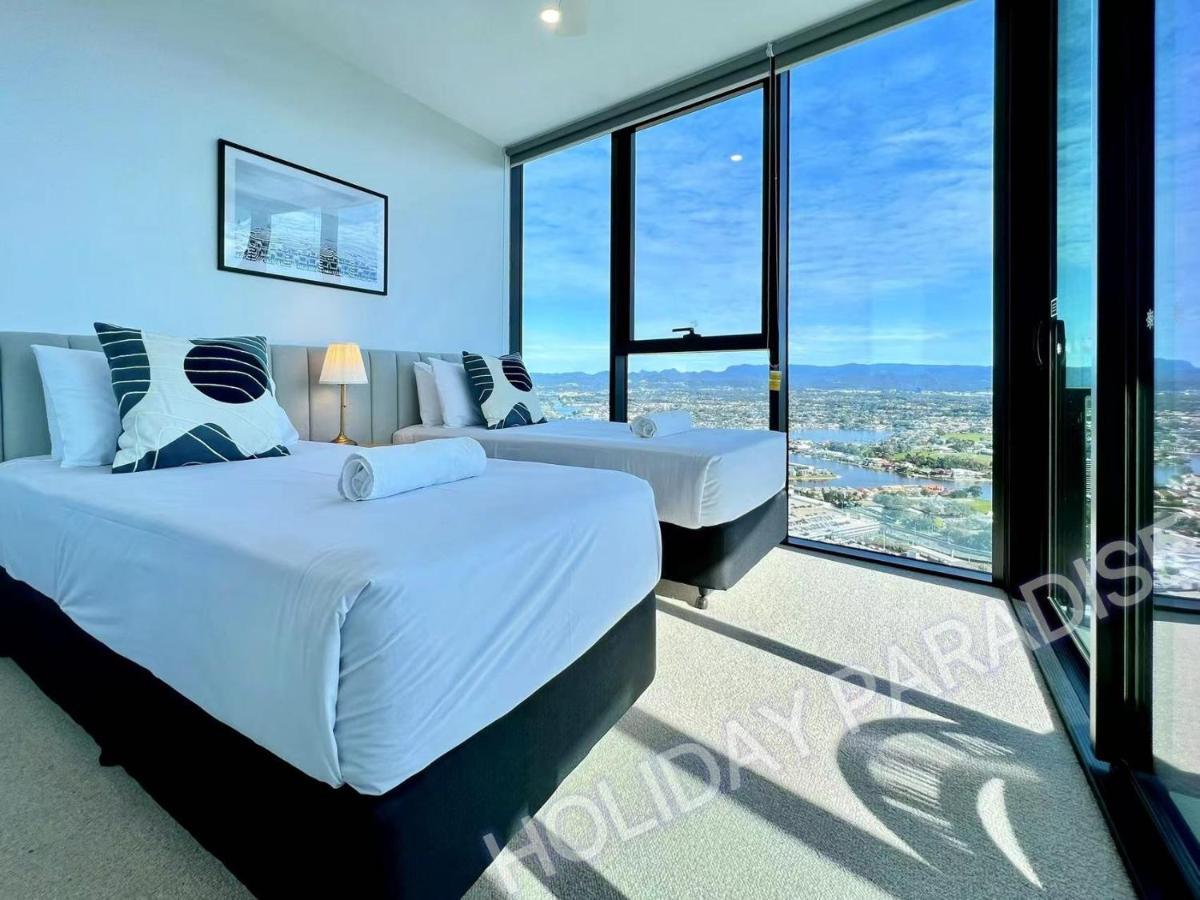 Luxury S Casino Residences Broadbeach - Holiday Paradise Gold Coast Buitenkant foto
