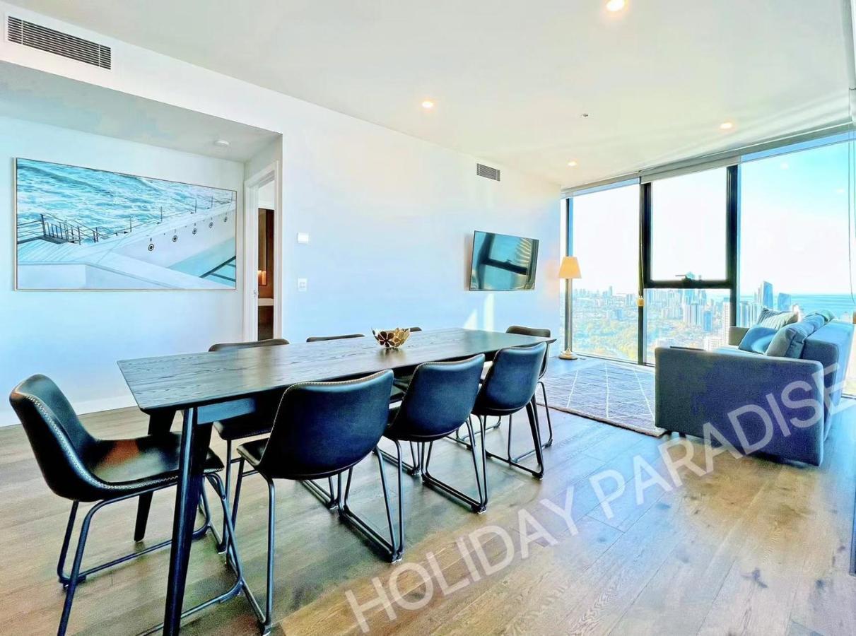 Luxury S Casino Residences Broadbeach - Holiday Paradise Gold Coast Buitenkant foto