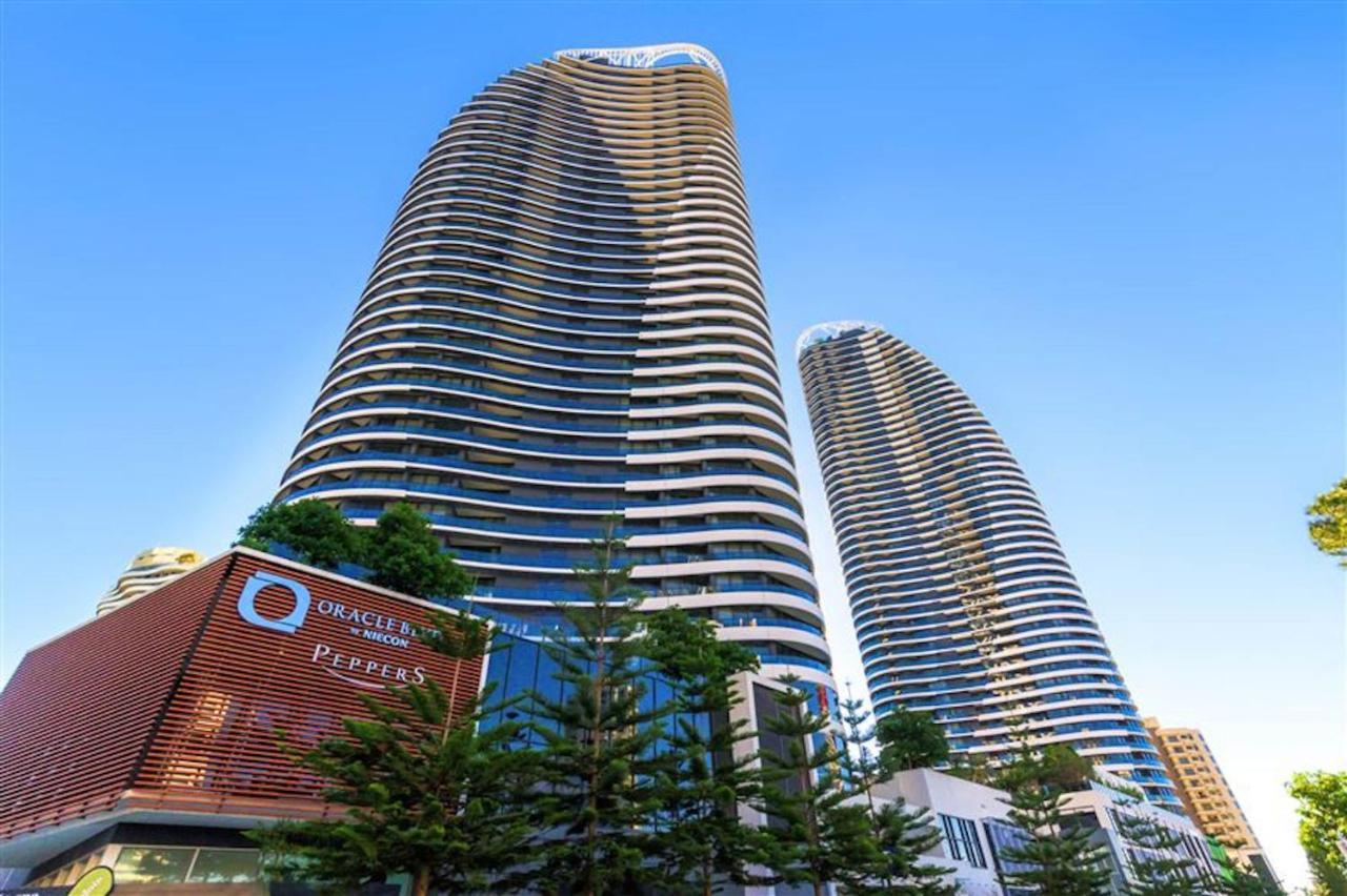 Luxury S Casino Residences Broadbeach - Holiday Paradise Gold Coast Kamer foto