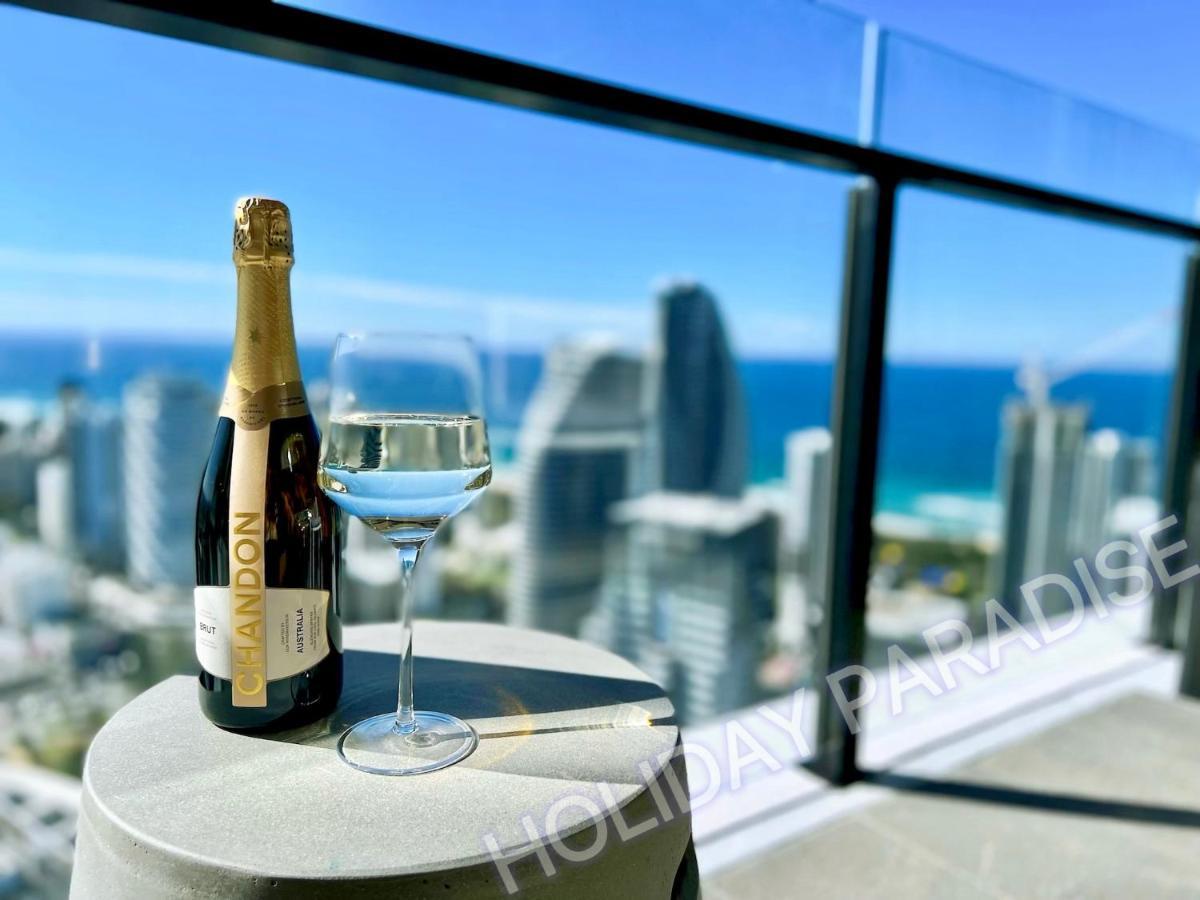 Luxury S Casino Residences Broadbeach - Holiday Paradise Gold Coast Buitenkant foto