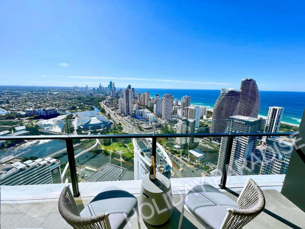 Luxury S Casino Residences Broadbeach - Holiday Paradise Gold Coast Buitenkant foto