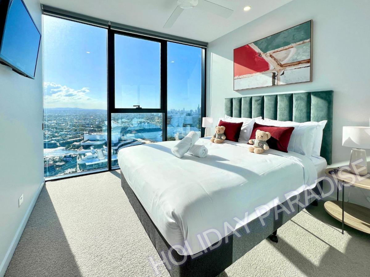 Luxury S Casino Residences Broadbeach - Holiday Paradise Gold Coast Buitenkant foto