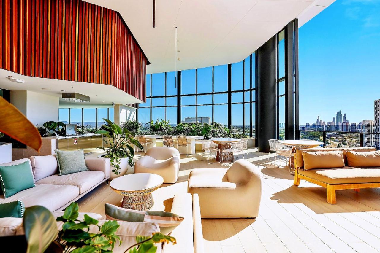 Luxury S Casino Residences Broadbeach - Holiday Paradise Gold Coast Buitenkant foto