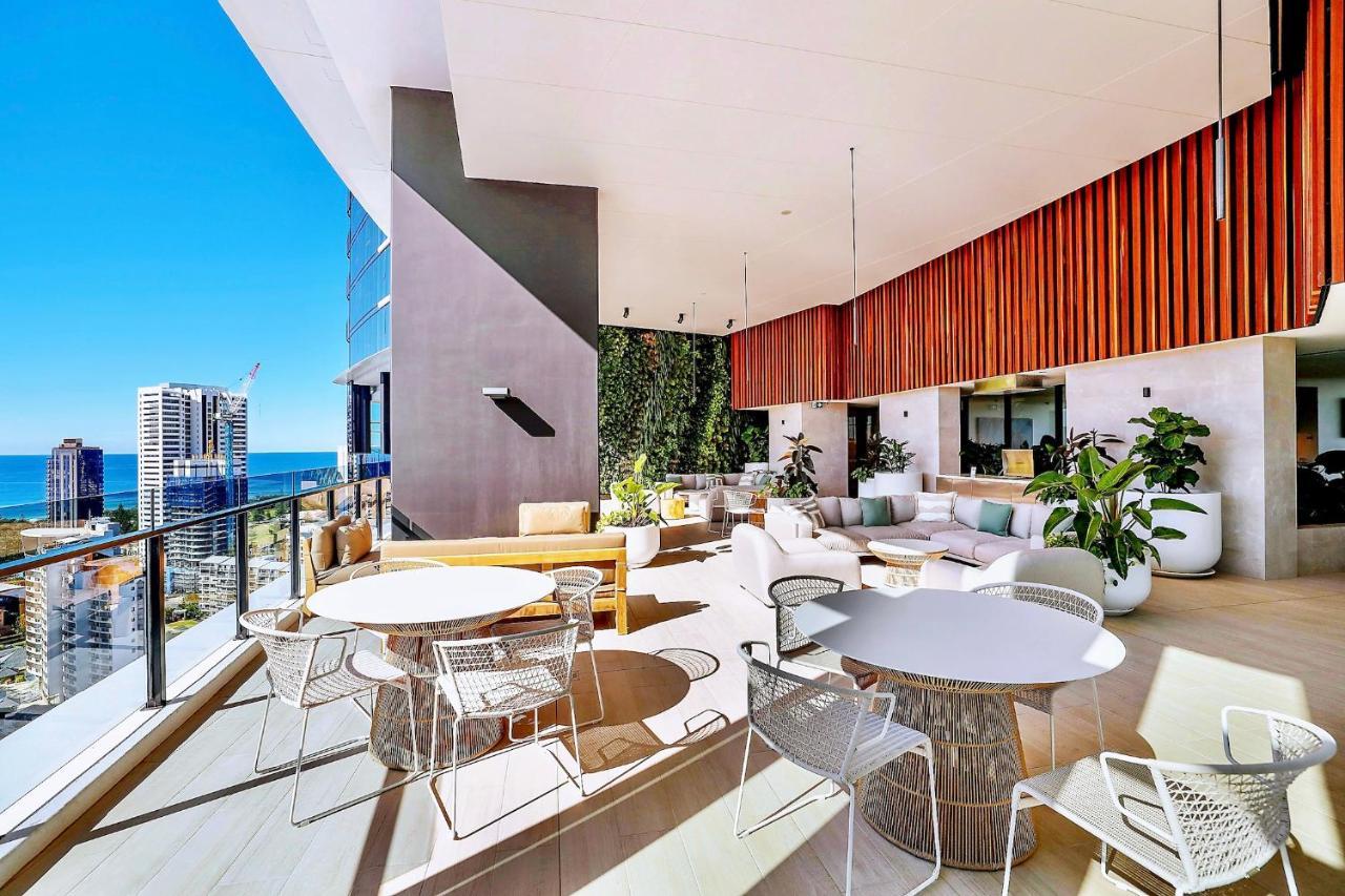 Luxury S Casino Residences Broadbeach - Holiday Paradise Gold Coast Buitenkant foto