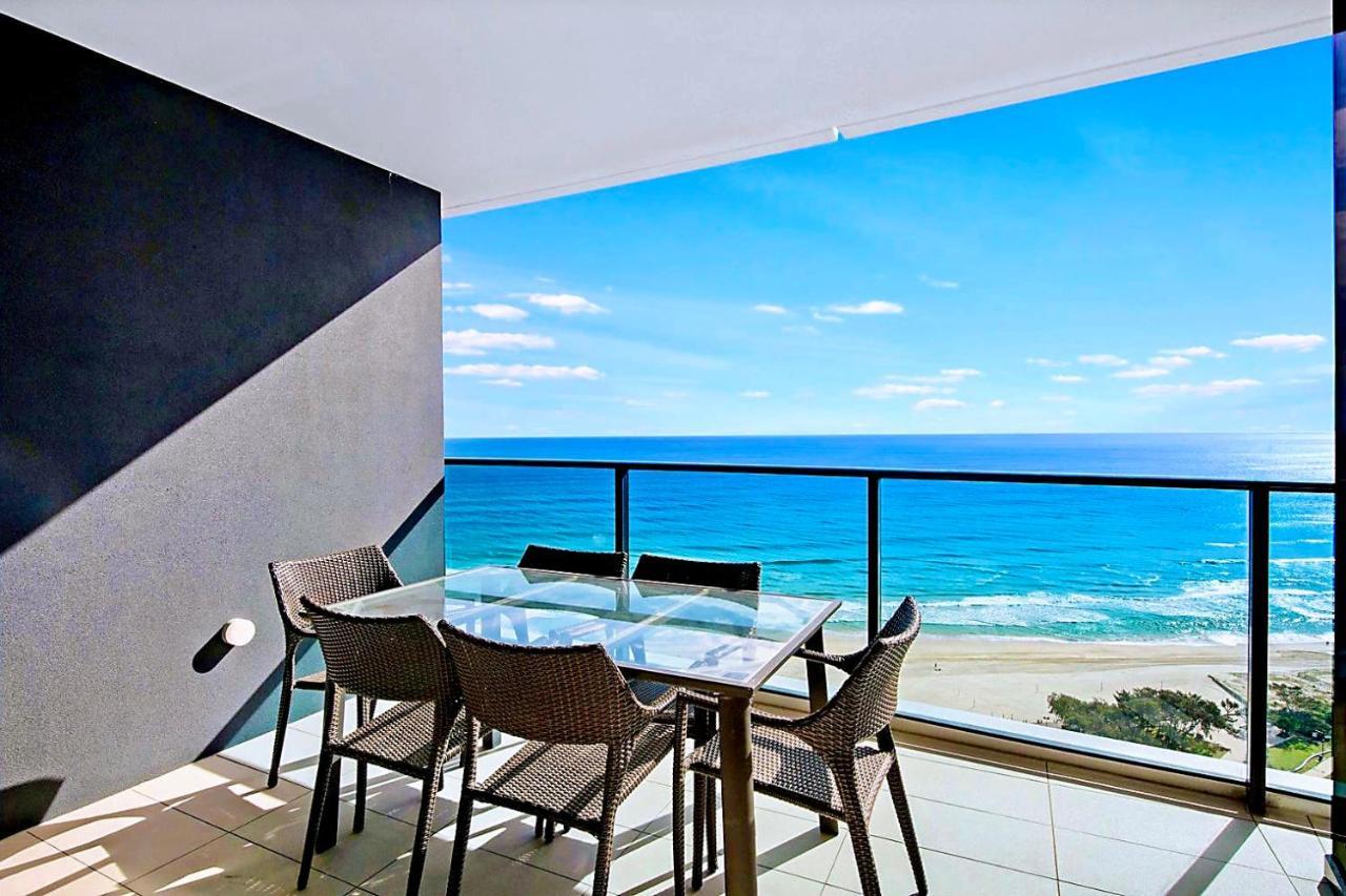 Luxury S Casino Residences Broadbeach - Holiday Paradise Gold Coast Kamer foto