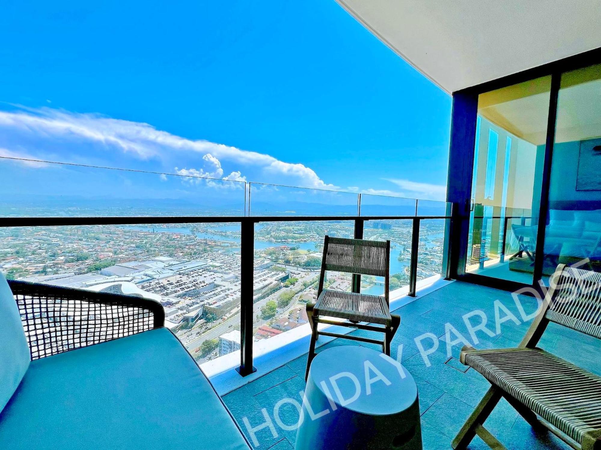 Luxury S Casino Residences Broadbeach - Holiday Paradise Gold Coast Kamer foto