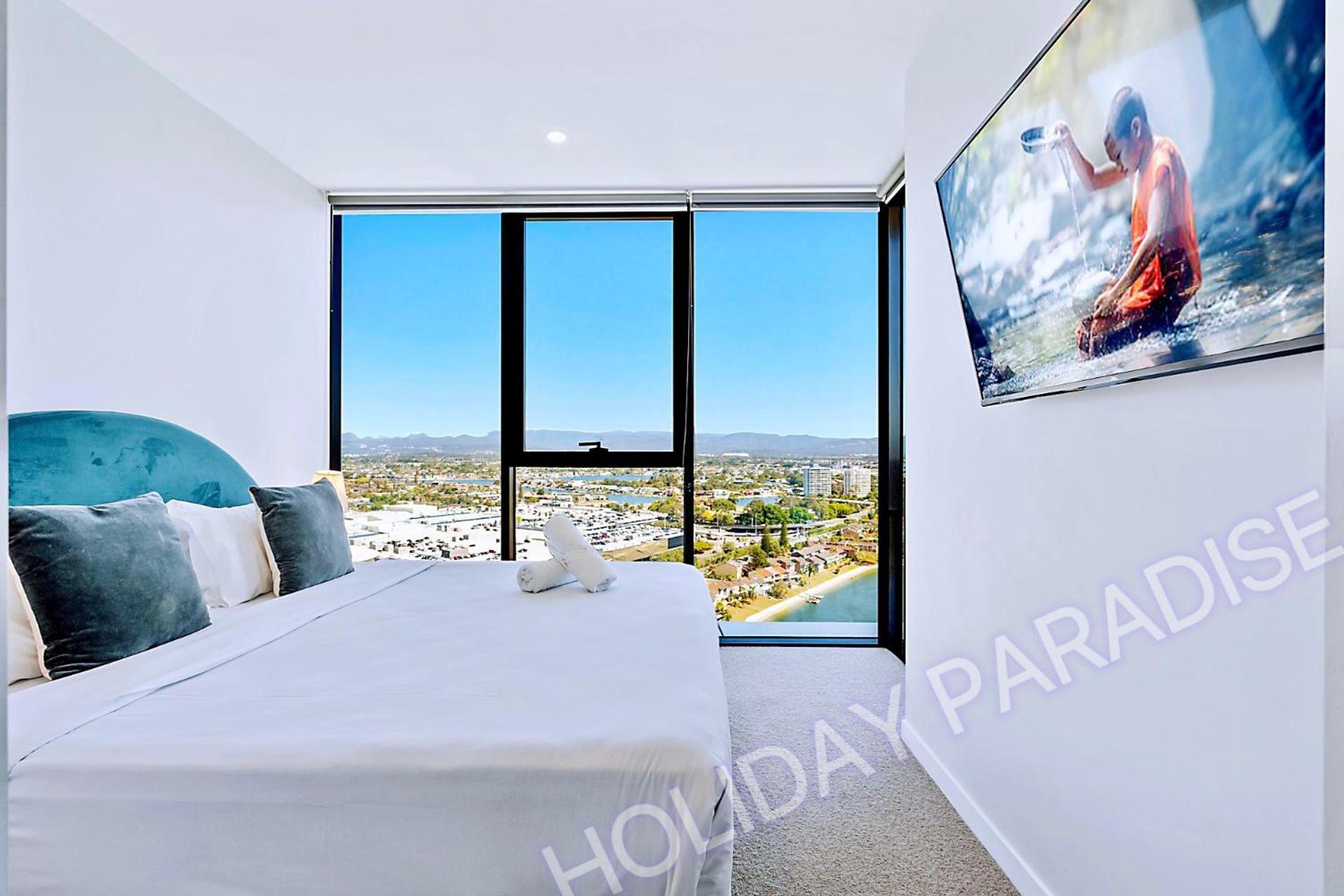 Luxury S Casino Residences Broadbeach - Holiday Paradise Gold Coast Buitenkant foto