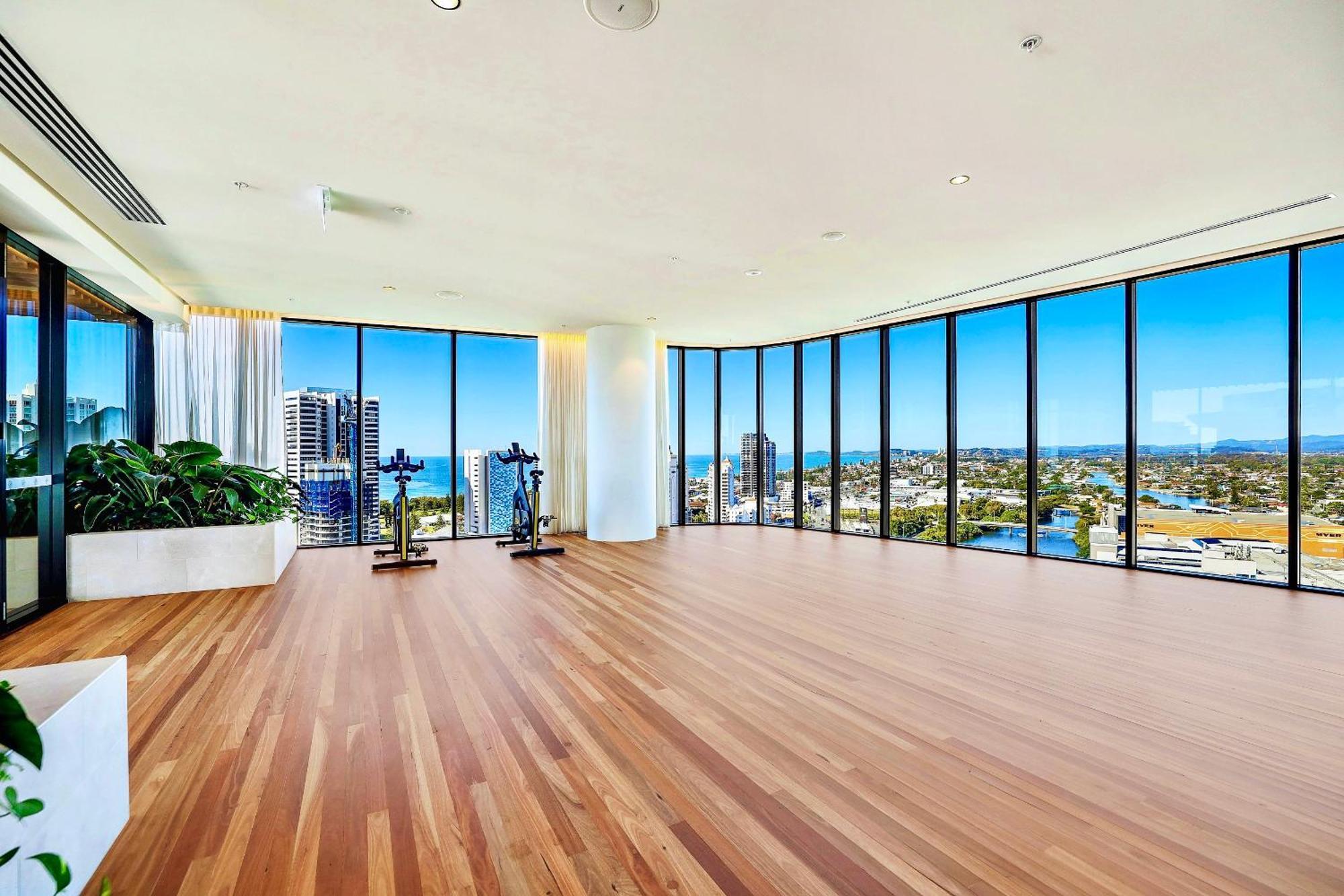 Luxury S Casino Residences Broadbeach - Holiday Paradise Gold Coast Buitenkant foto