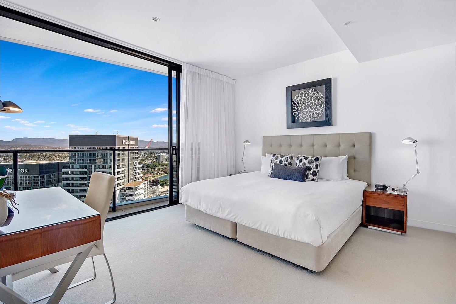 Luxury S Casino Residences Broadbeach - Holiday Paradise Gold Coast Kamer foto