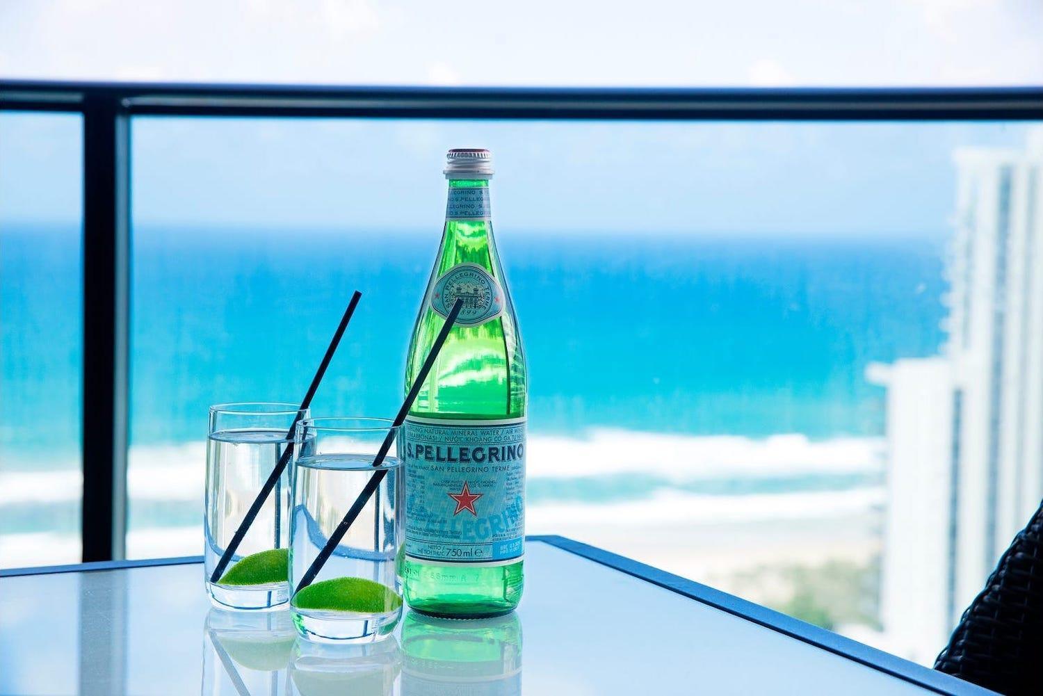 Luxury S Casino Residences Broadbeach - Holiday Paradise Gold Coast Kamer foto