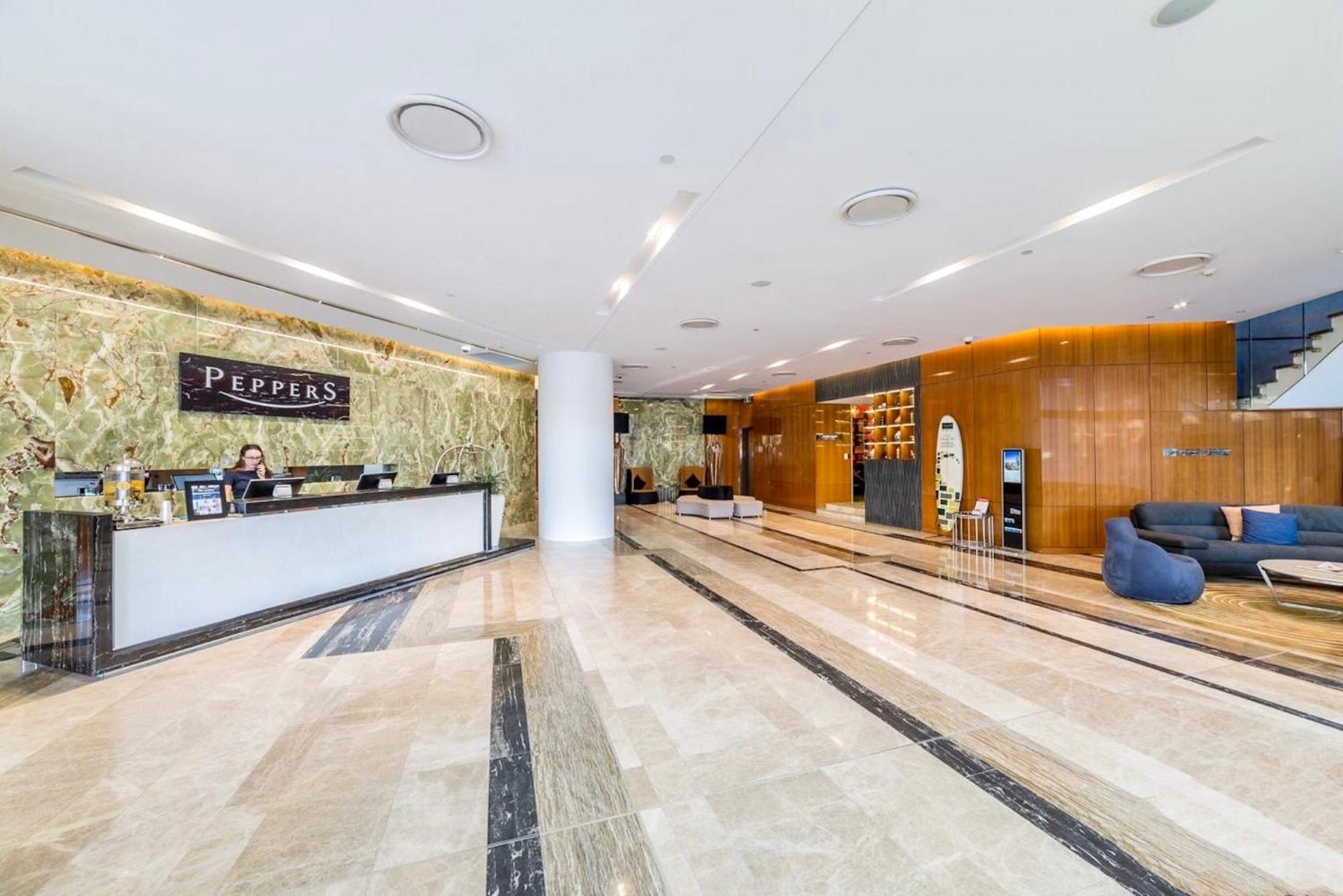 Luxury S Casino Residences Broadbeach - Holiday Paradise Gold Coast Kamer foto