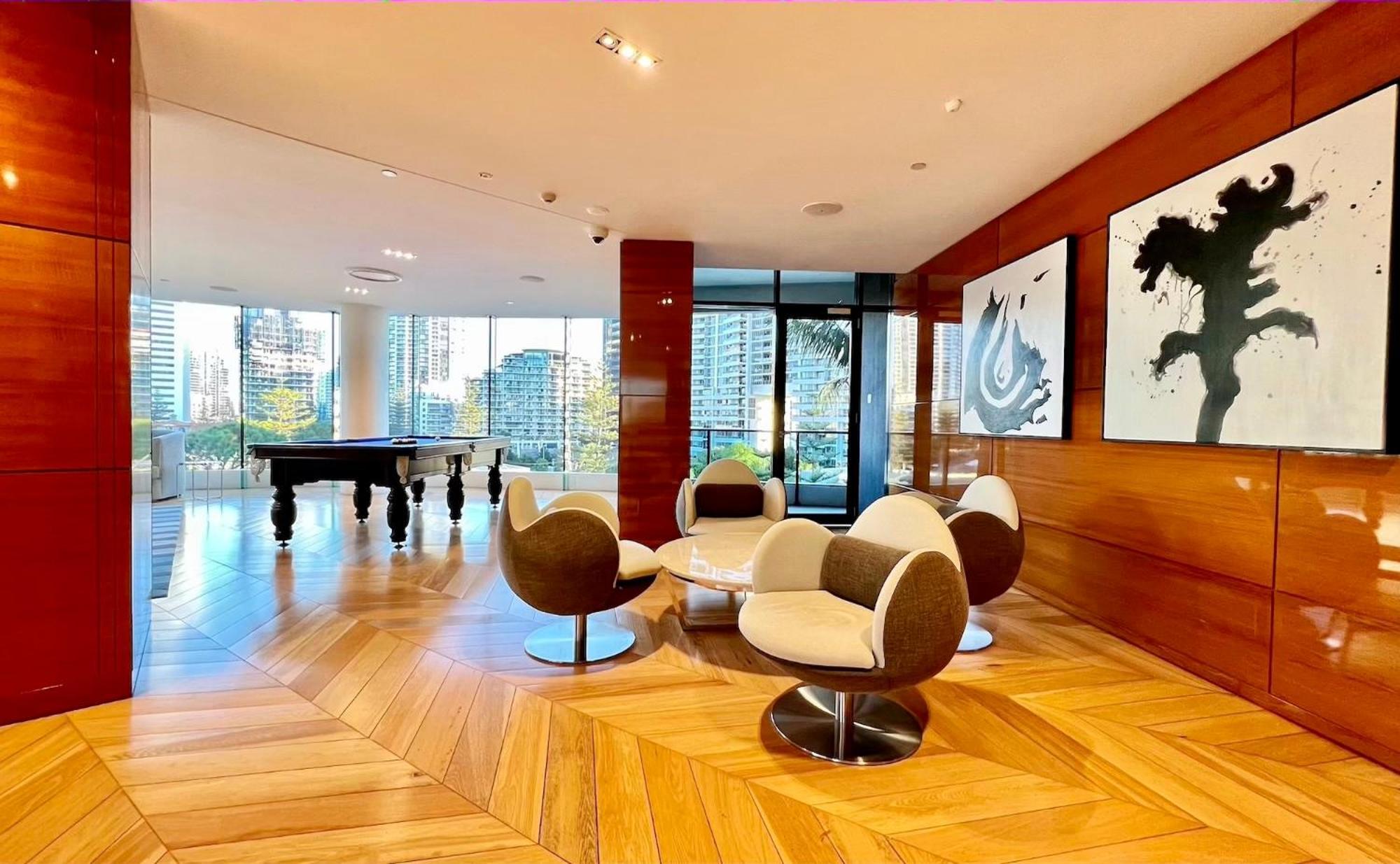 Luxury S Casino Residences Broadbeach - Holiday Paradise Gold Coast Kamer foto