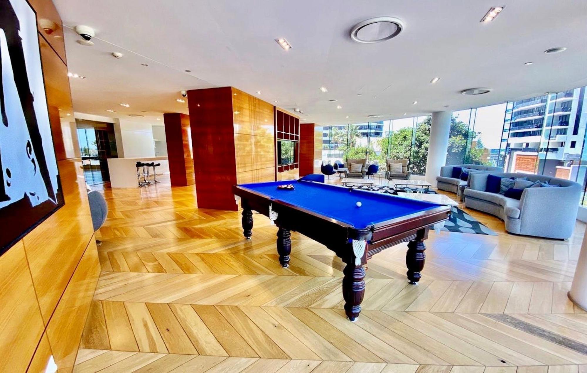 Luxury S Casino Residences Broadbeach - Holiday Paradise Gold Coast Kamer foto
