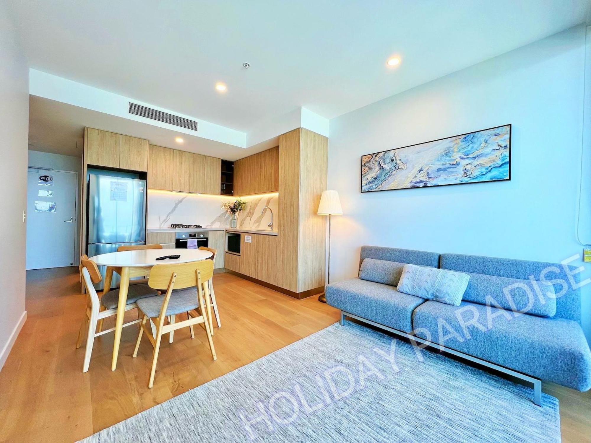 Luxury S Casino Residences Broadbeach - Holiday Paradise Gold Coast Kamer foto