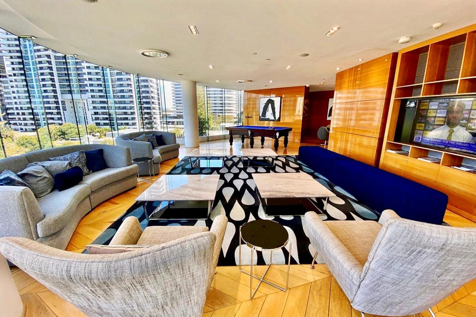 Luxury S Casino Residences Broadbeach - Holiday Paradise Gold Coast Kamer foto