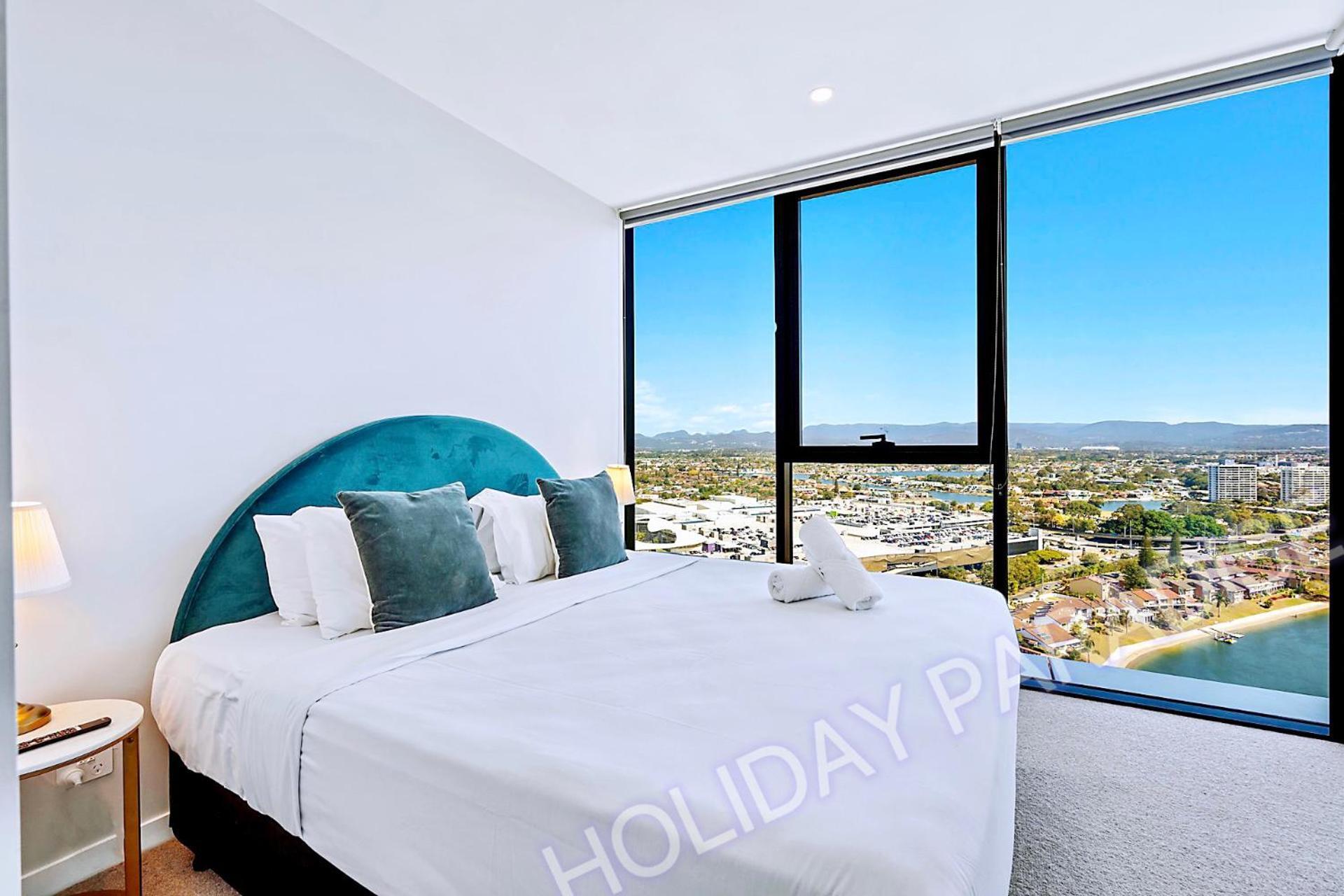 Luxury S Casino Residences Broadbeach - Holiday Paradise Gold Coast Kamer foto