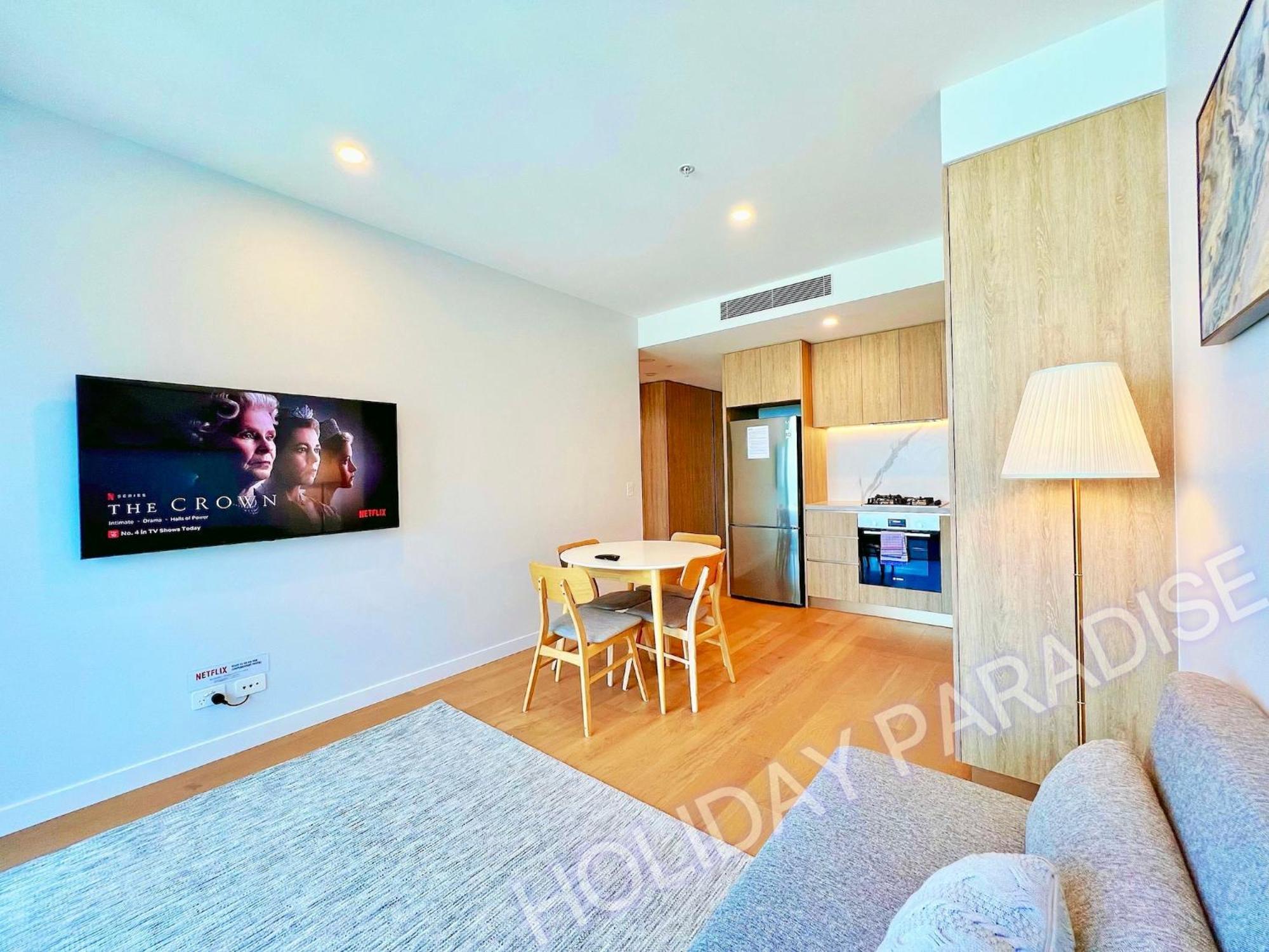 Luxury S Casino Residences Broadbeach - Holiday Paradise Gold Coast Kamer foto