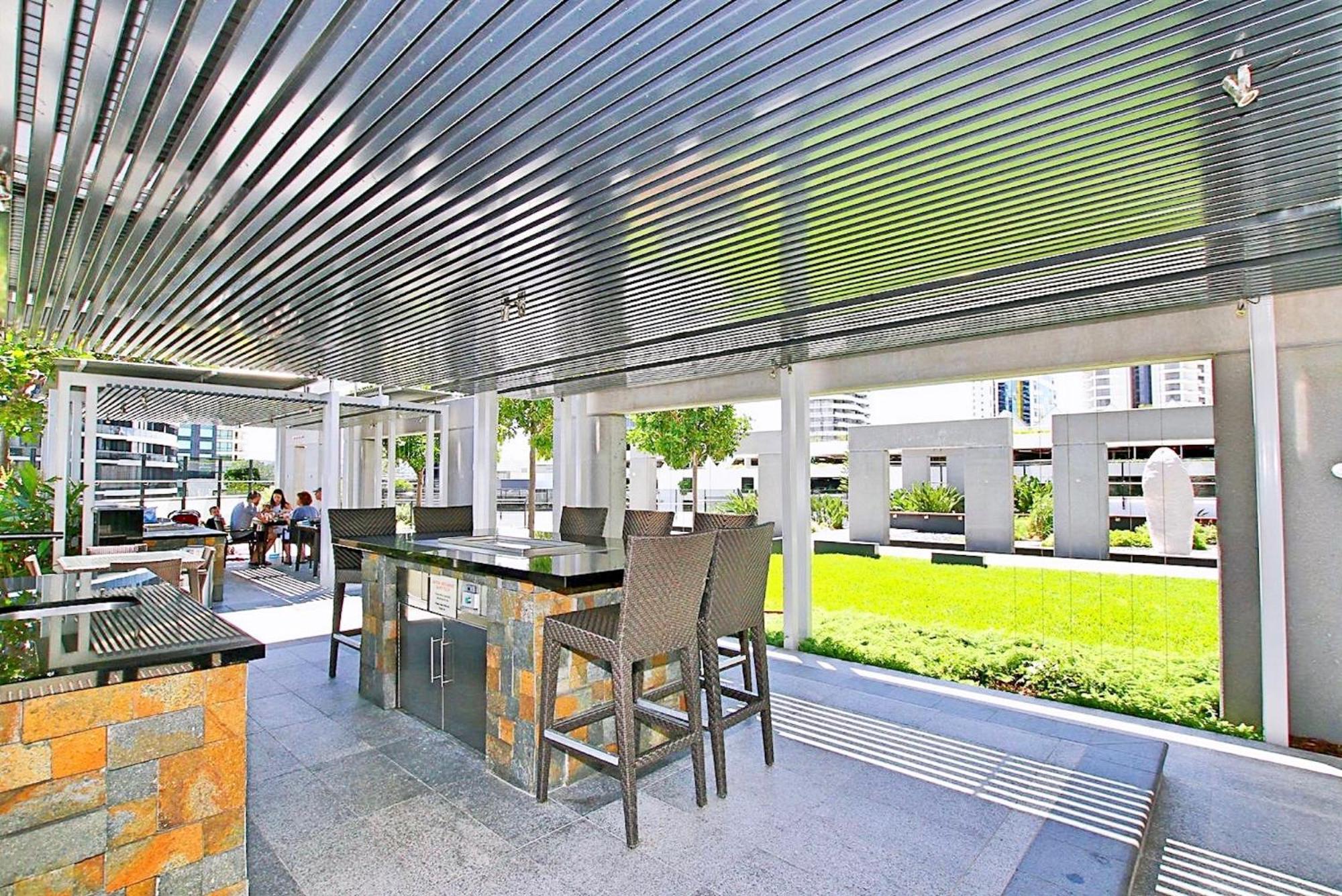 Luxury S Casino Residences Broadbeach - Holiday Paradise Gold Coast Kamer foto