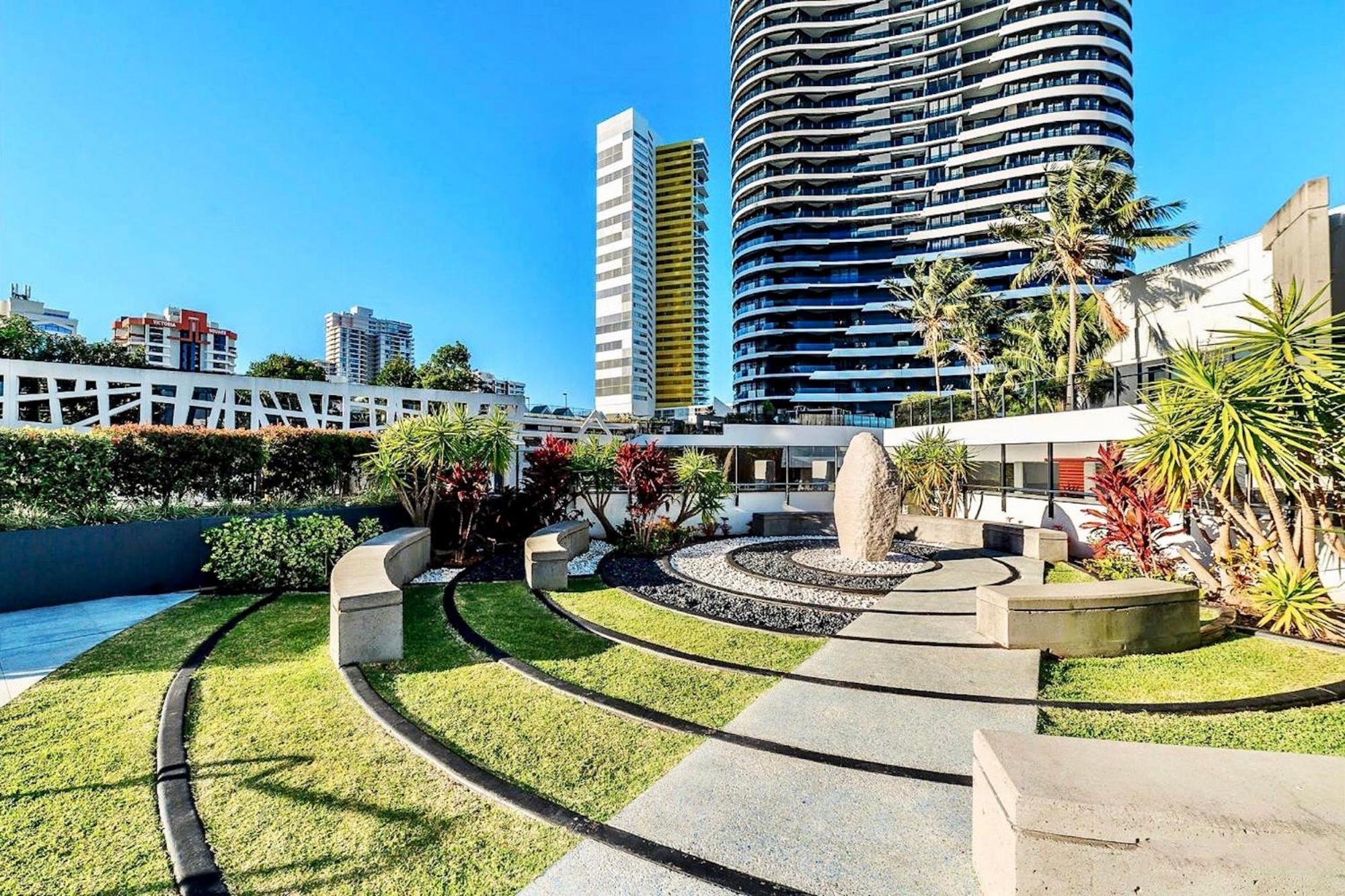 Luxury S Casino Residences Broadbeach - Holiday Paradise Gold Coast Kamer foto
