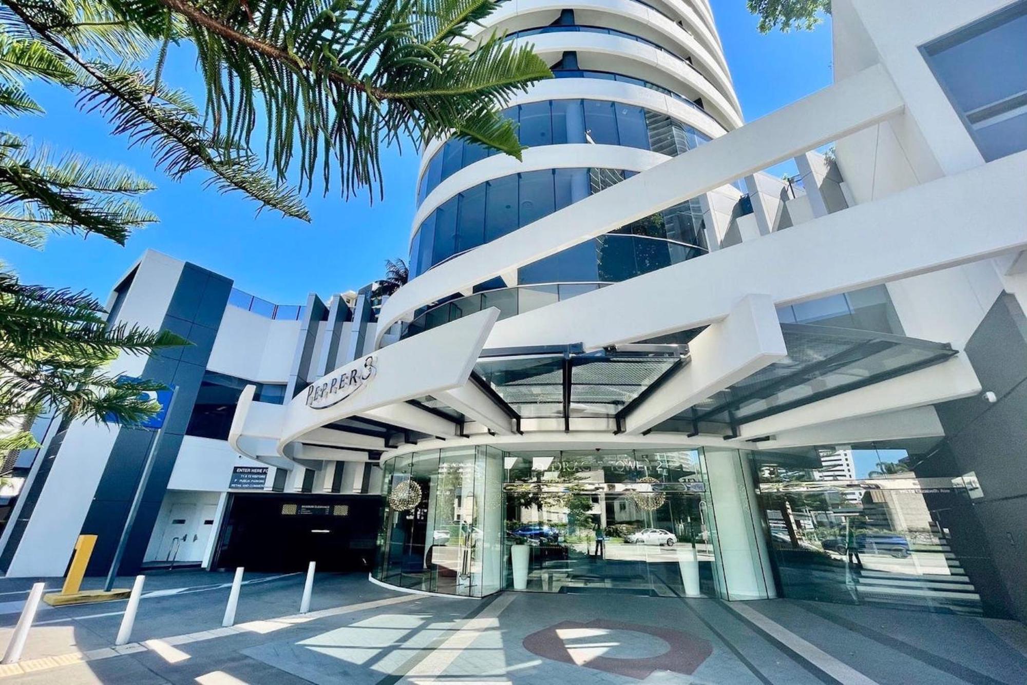 Luxury S Casino Residences Broadbeach - Holiday Paradise Gold Coast Kamer foto