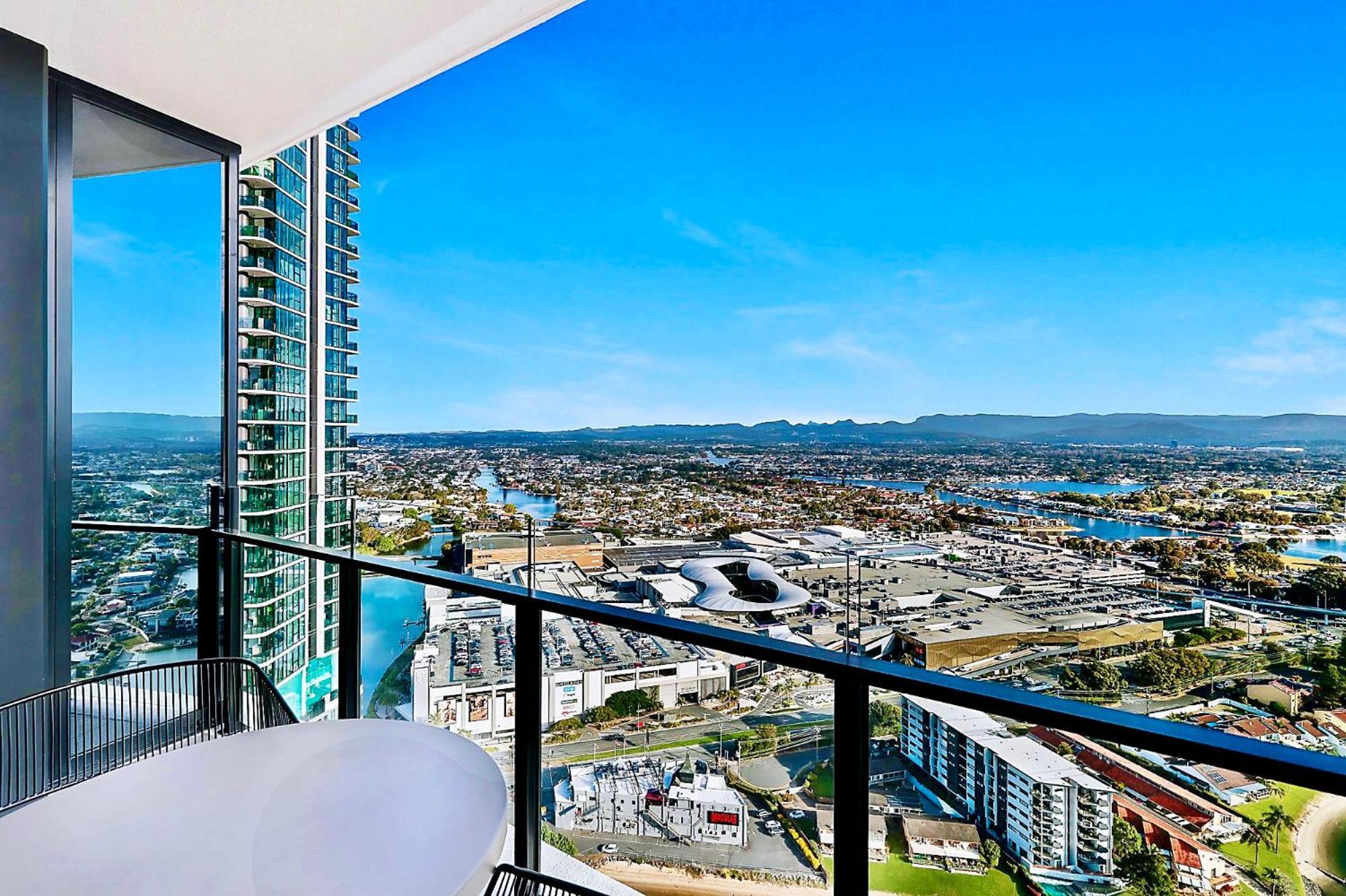 Luxury S Casino Residences Broadbeach - Holiday Paradise Gold Coast Kamer foto